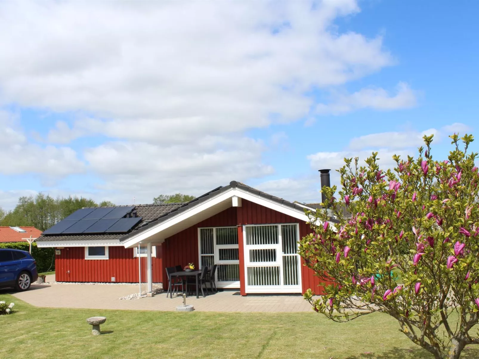 "Inge" - 300m from the sea-Buiten