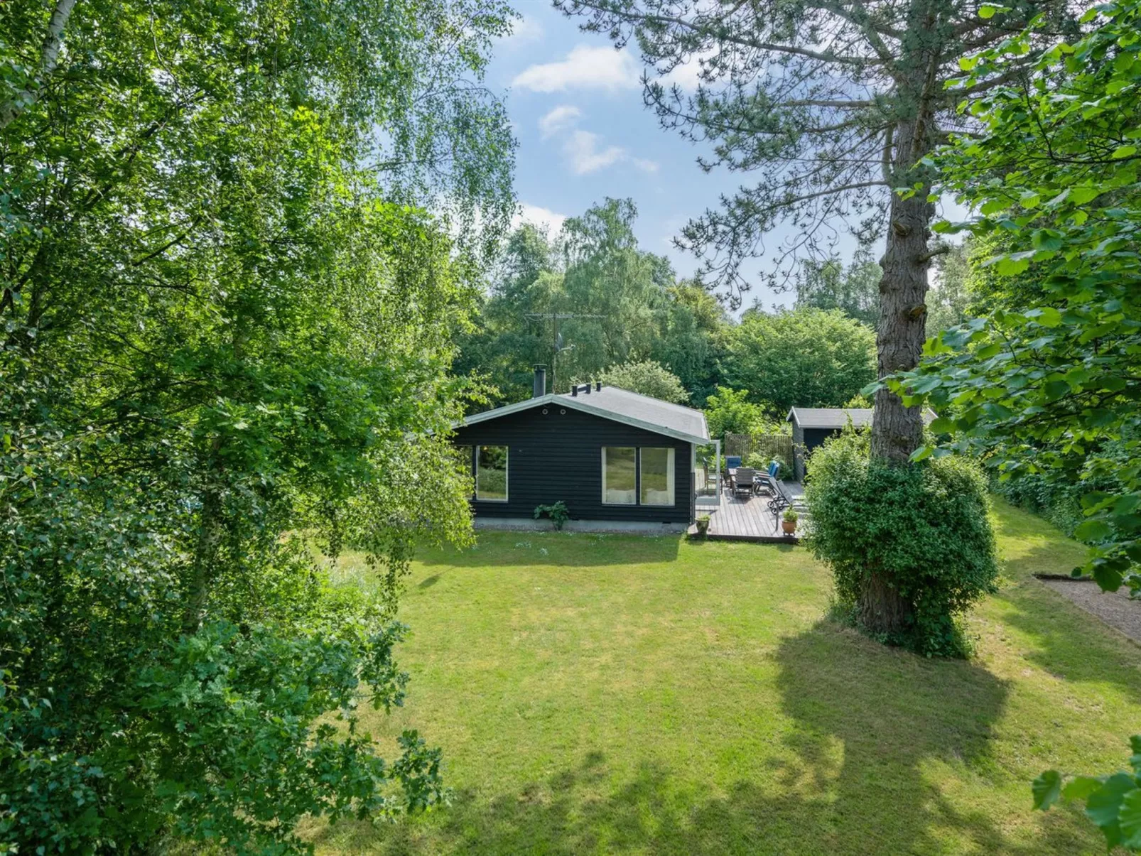 "Lucie" - 1.5km from the sea-Buiten