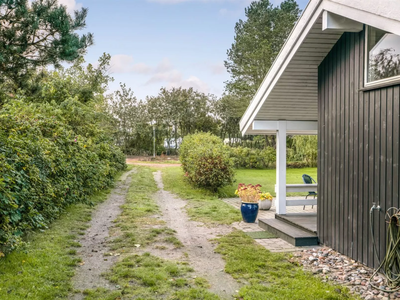 "Stasia" - 75m from the sea-Buiten