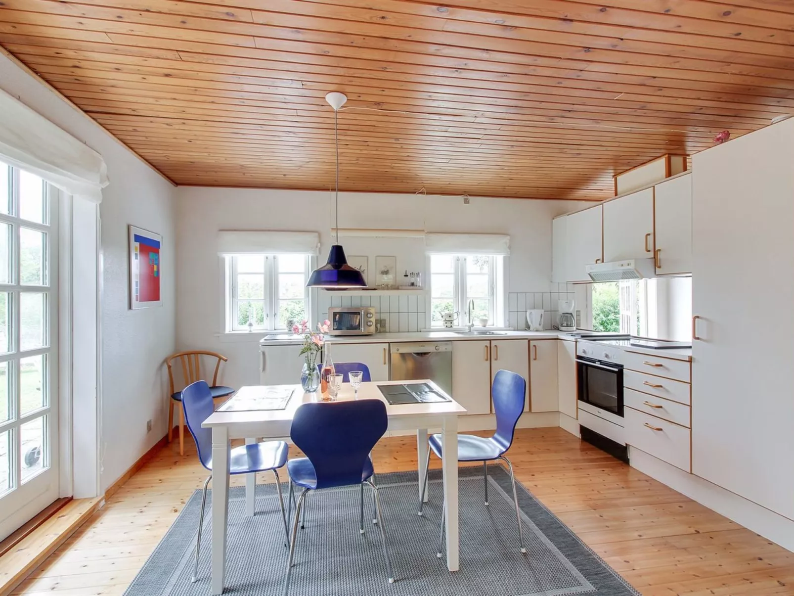 "Kristine" - 4km from the sea-Binnen