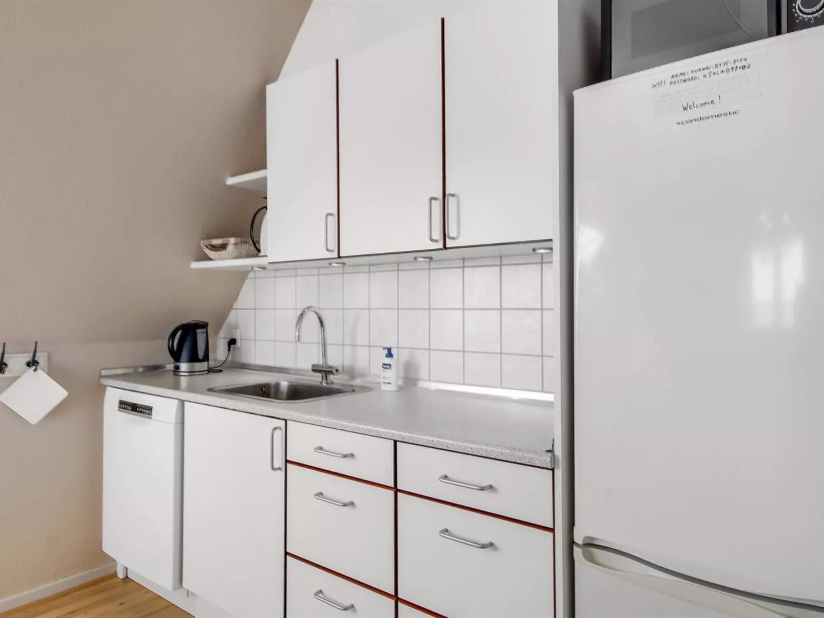 "Gerrit" - 450m from the sea-Binnen