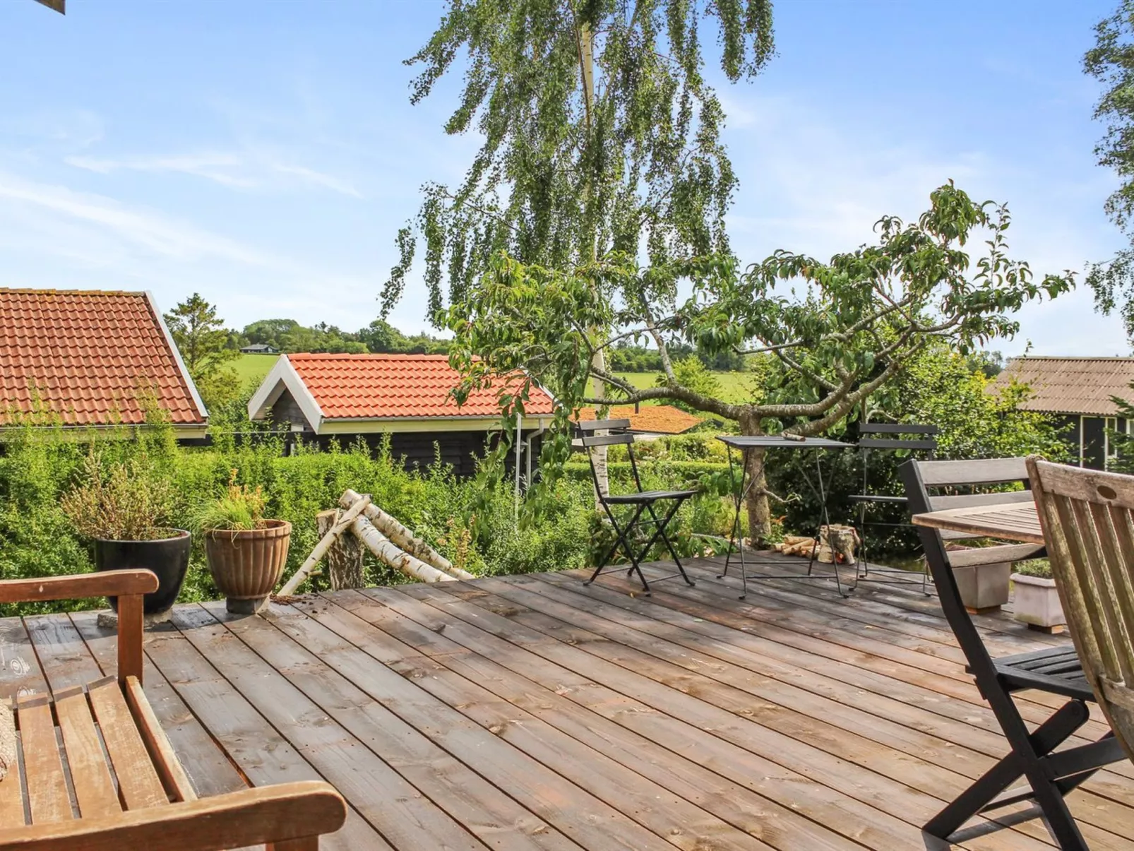 "Kersta" - 400m from the sea-Buiten