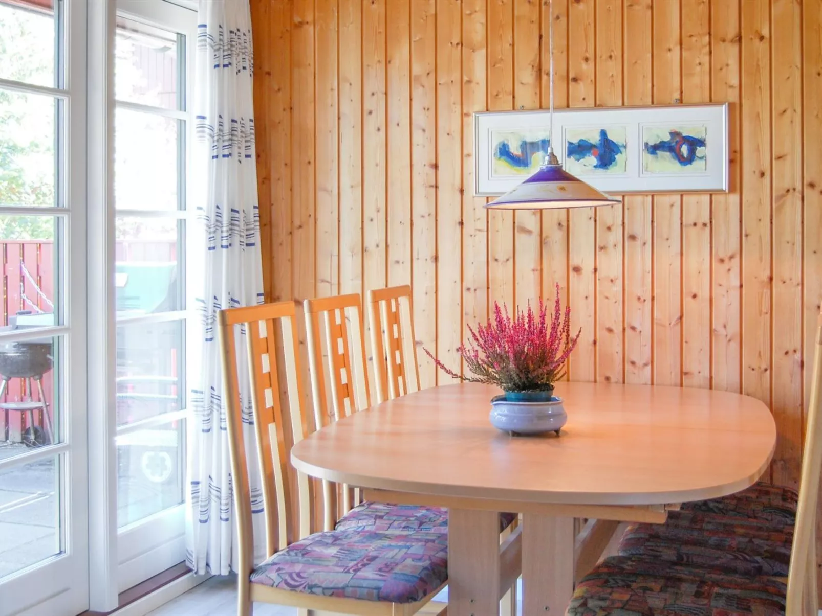 "Ulla" - 300m from the sea-Binnen