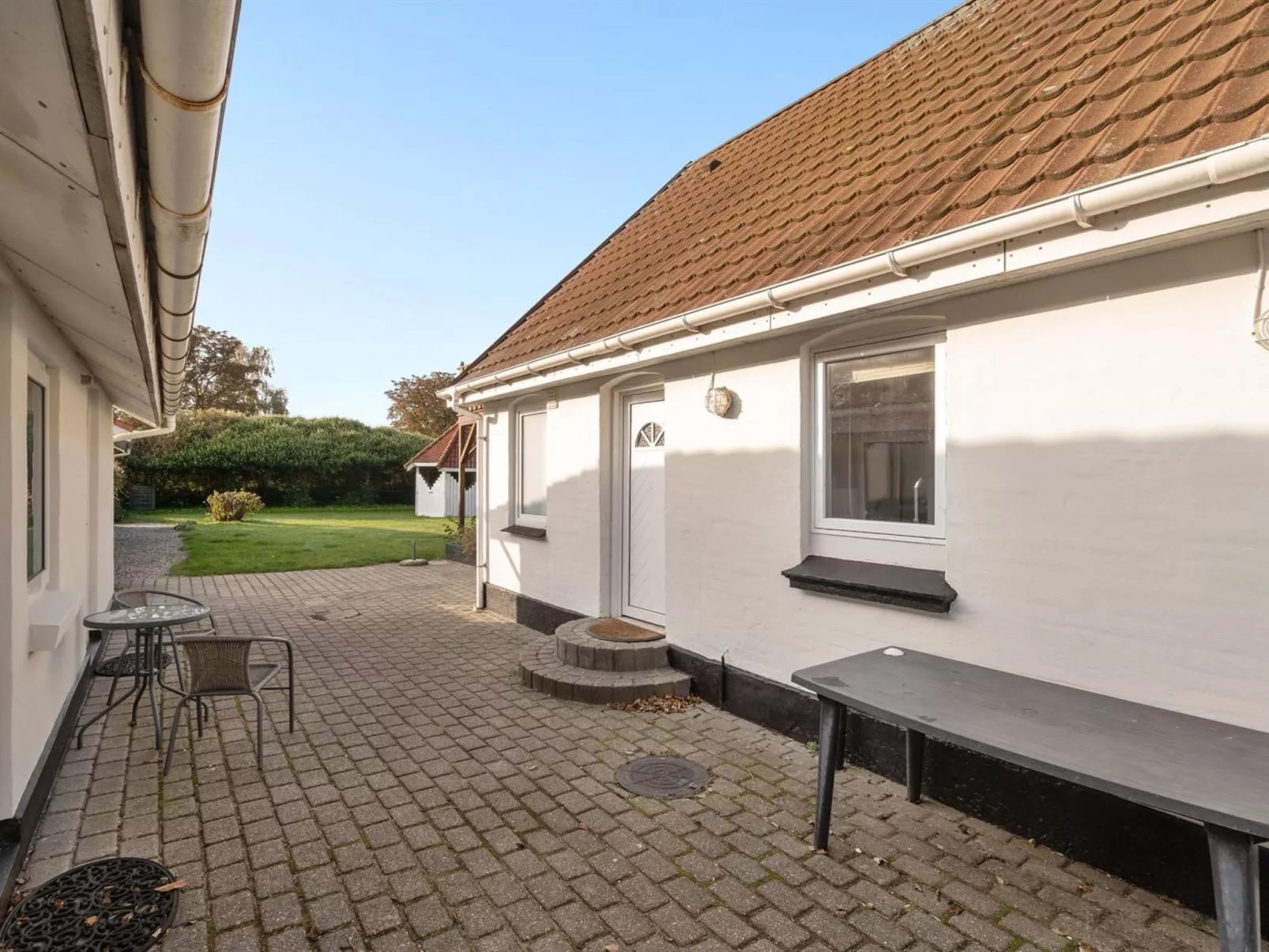 "Hethin" - 100m from the sea-Buiten