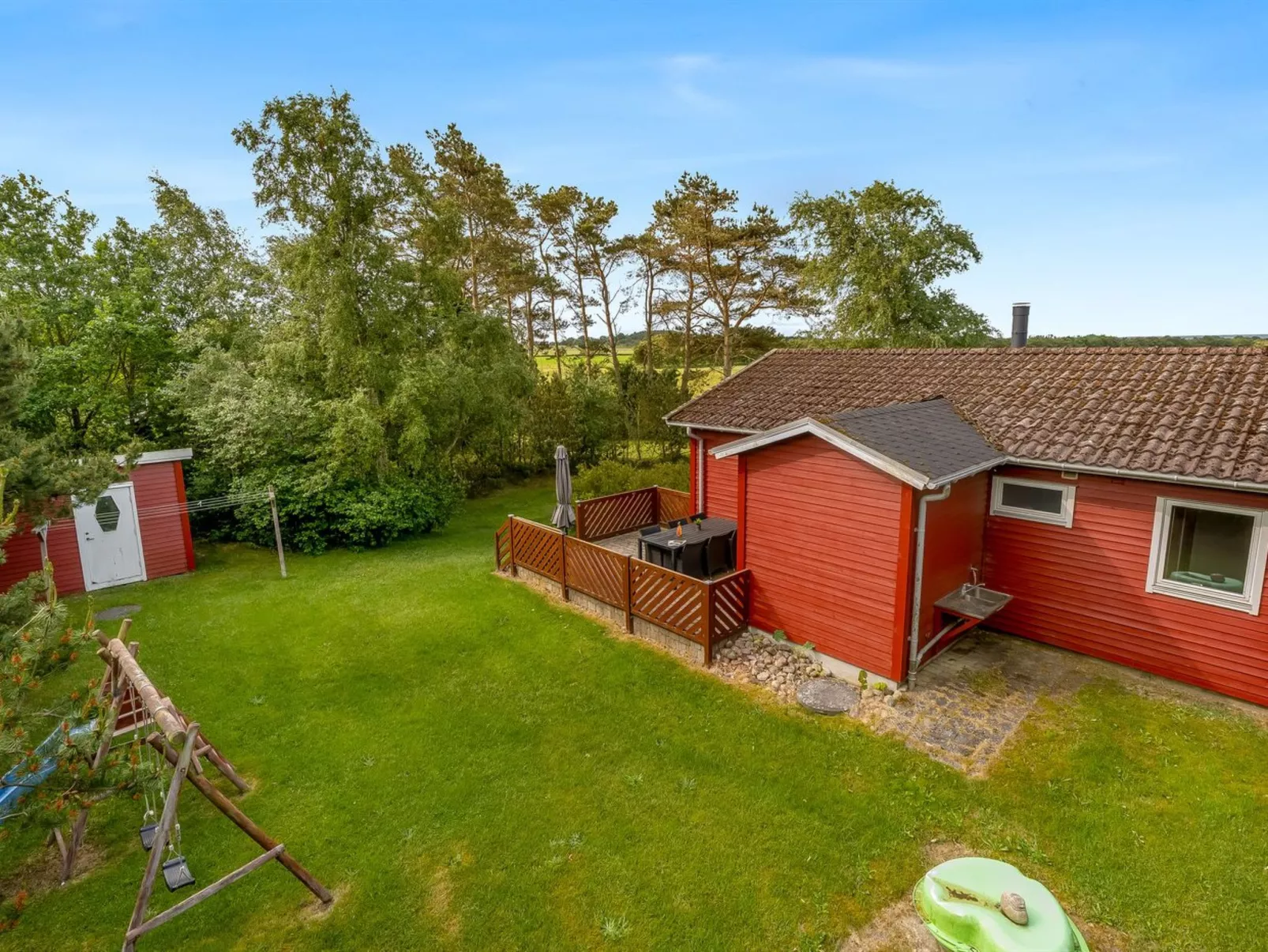 "Yanne" - 400m from the sea-Buiten