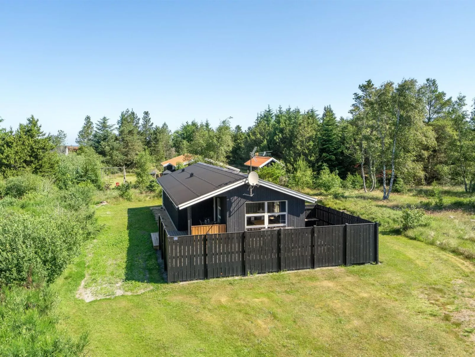 "Ordan" - 800m from the sea-Buiten