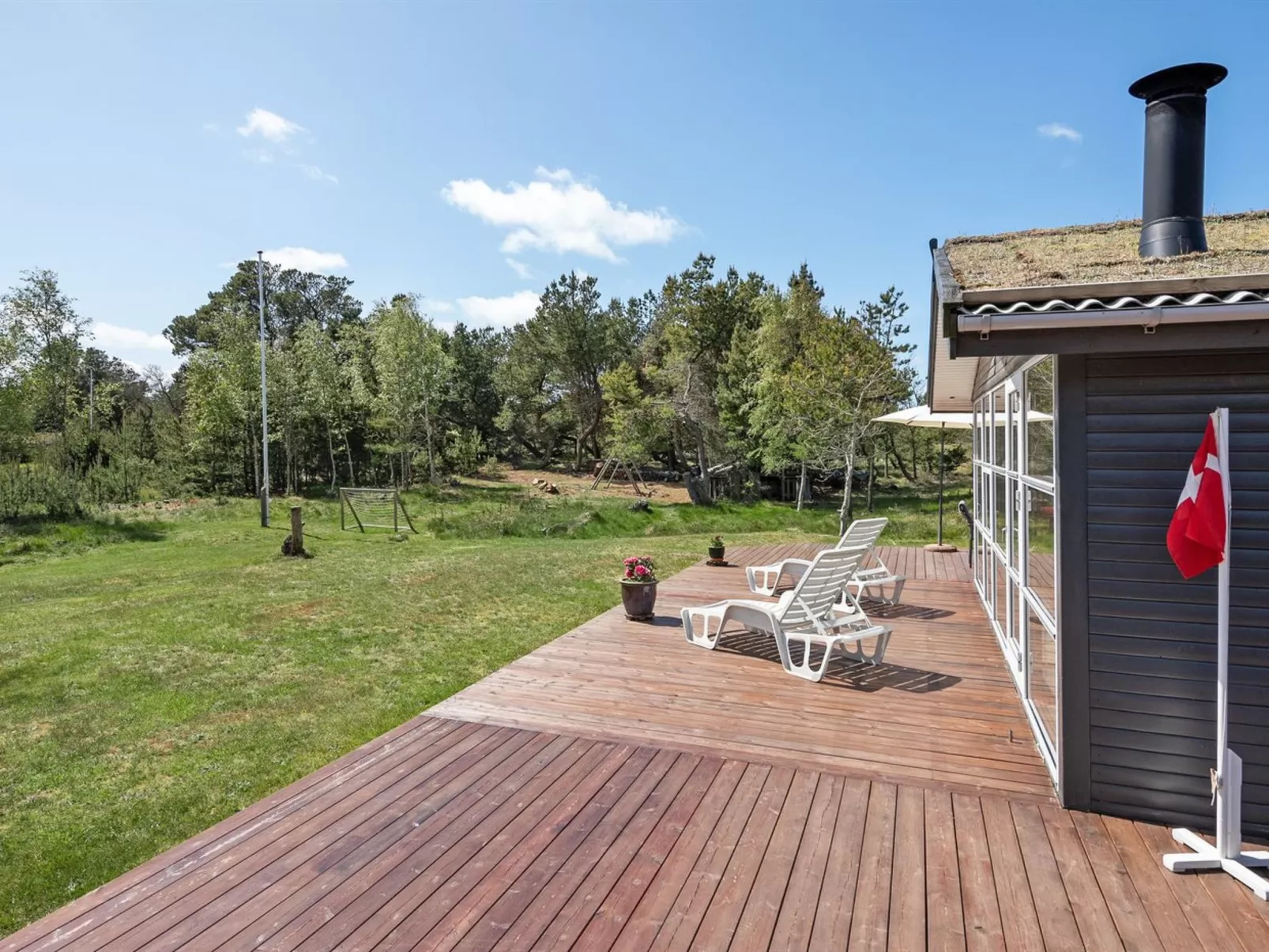 "Ninna" - 1km from the sea-Buiten