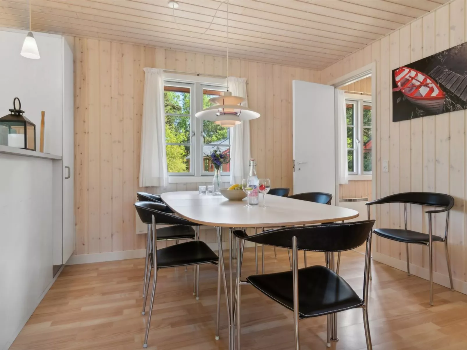 "Nis" - 200m from the sea-Binnen