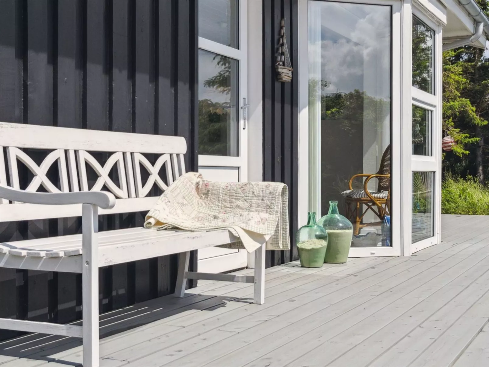 "Marli" - 700m from the sea-Buiten