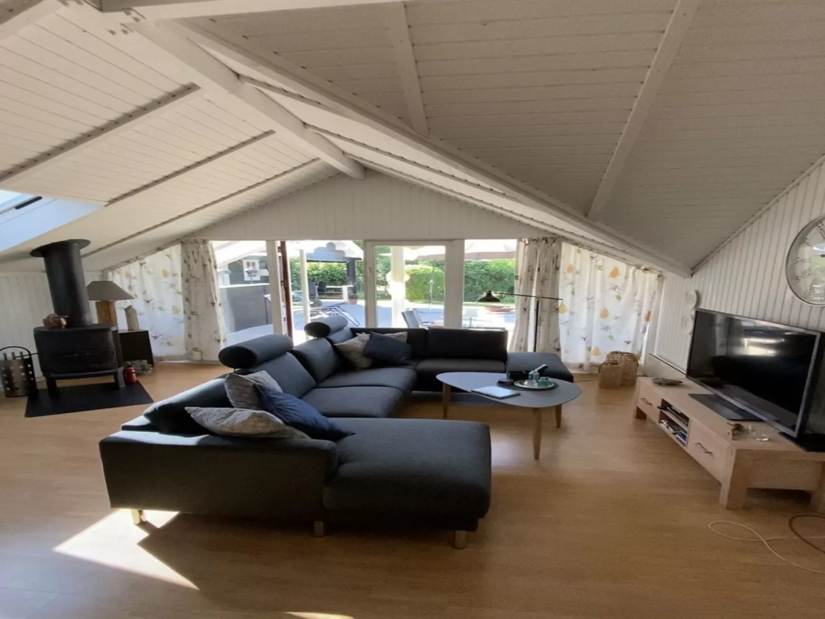 "Analine" - 1km from the sea-Binnen