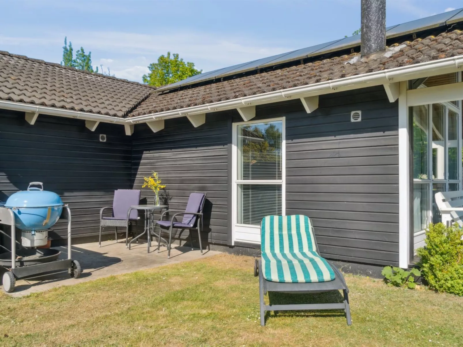 "Sophi" - 425m from the sea-Buiten