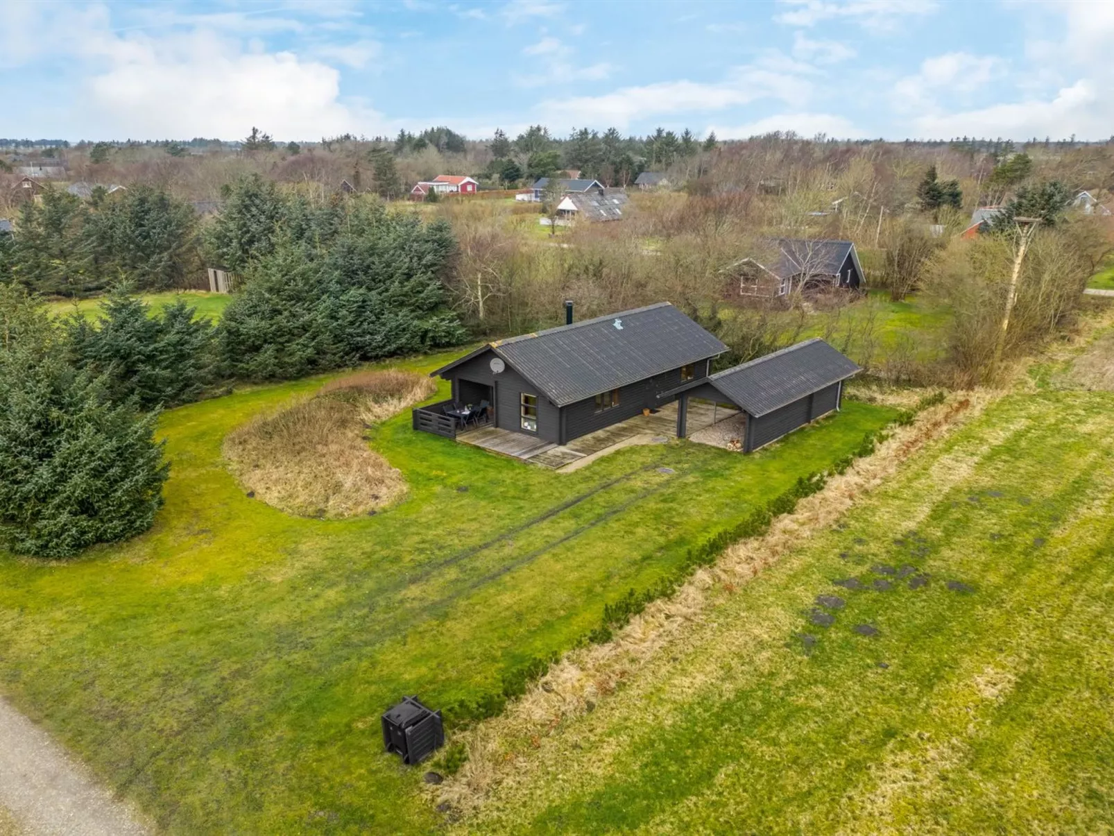 "Engeline" - 300m to the fjord-Buiten