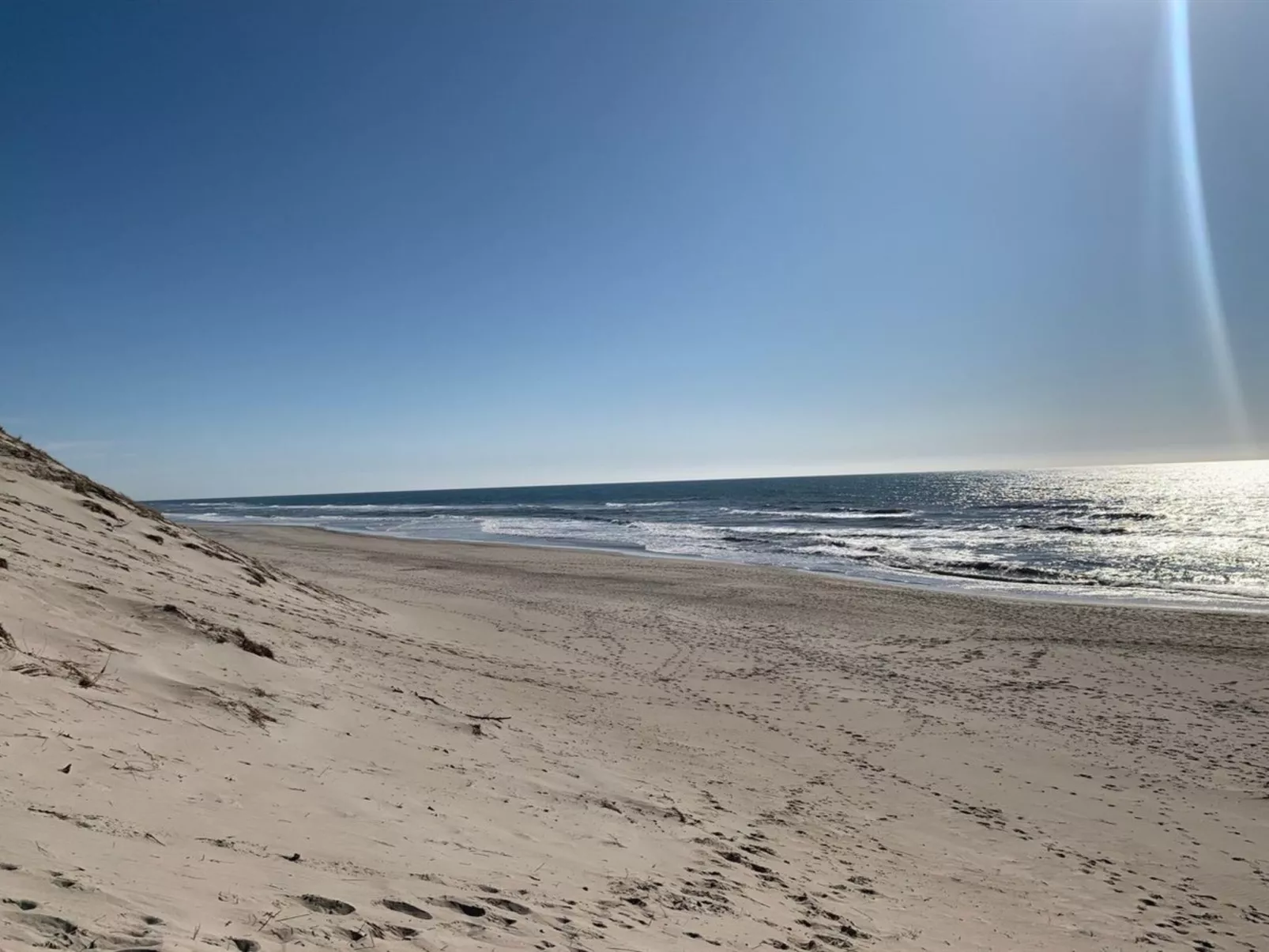 "Durita" - 600m to the fjord-Buiten