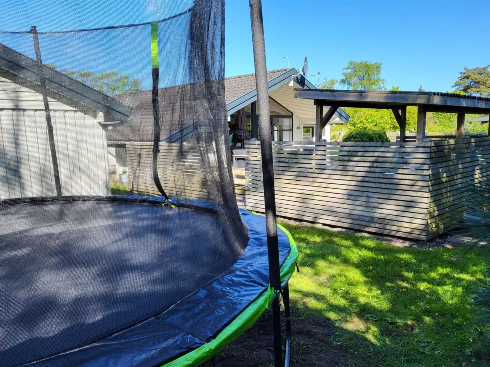 "Truls" - 800m from the sea-Buiten