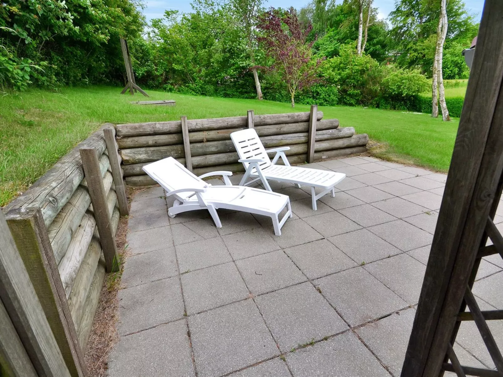 "Pirkka" - 50m to the fjord-Buiten