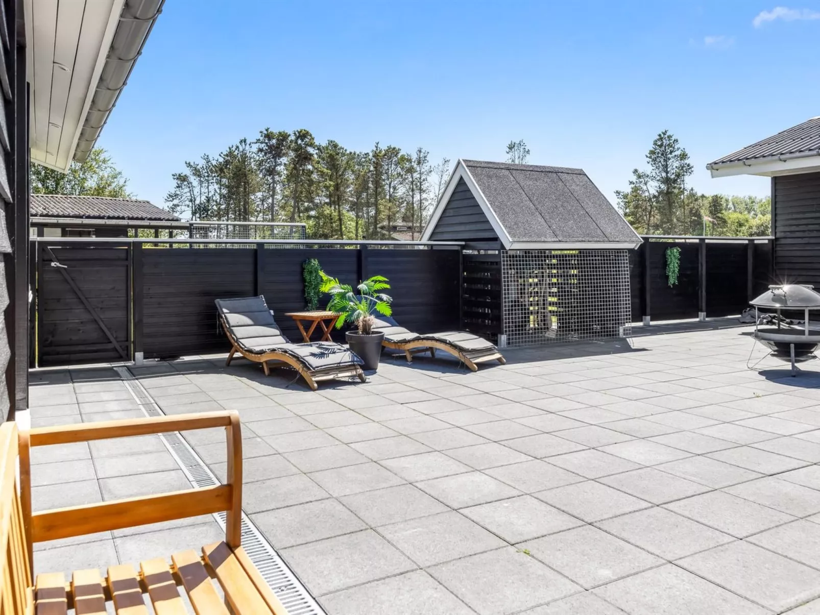 "Erna" - 400m from the sea-Buiten