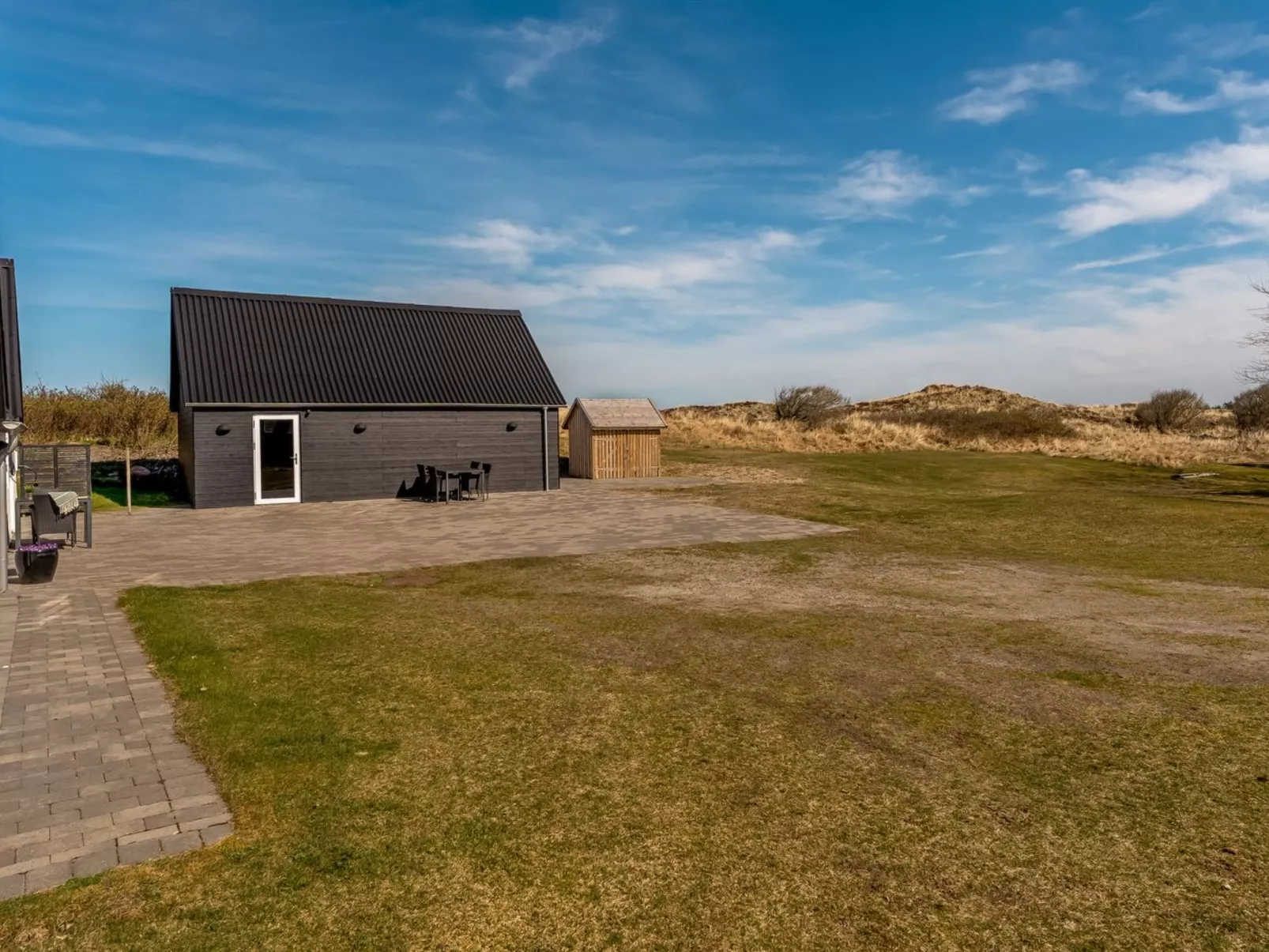 "Elisa" - 1.2km from the sea-Buiten