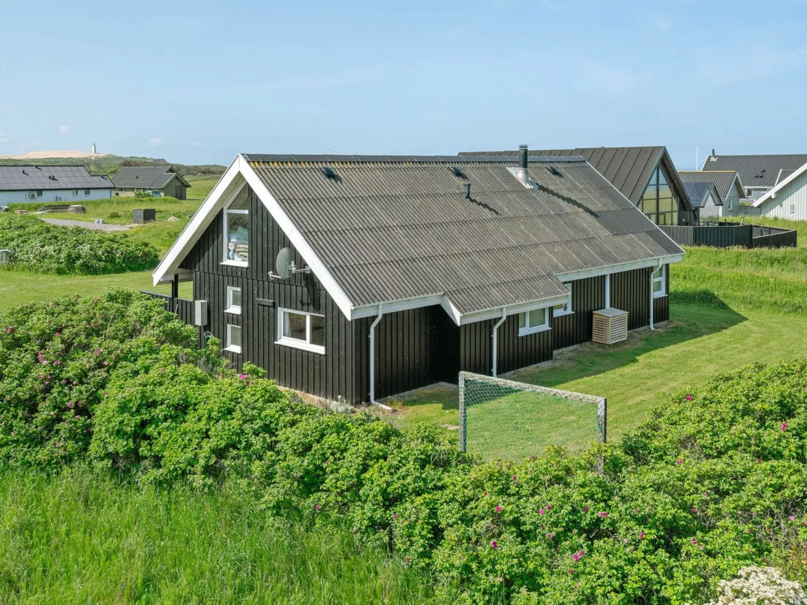 "Ananda" - 245m from the sea-Buiten