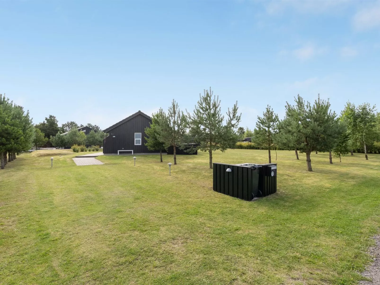 "Thure" - 1km from the sea-Buiten