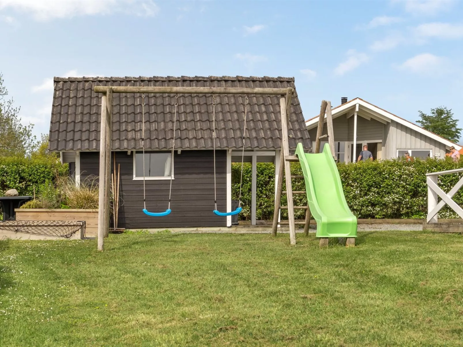 "Annvy" - 200m from the sea-Buiten