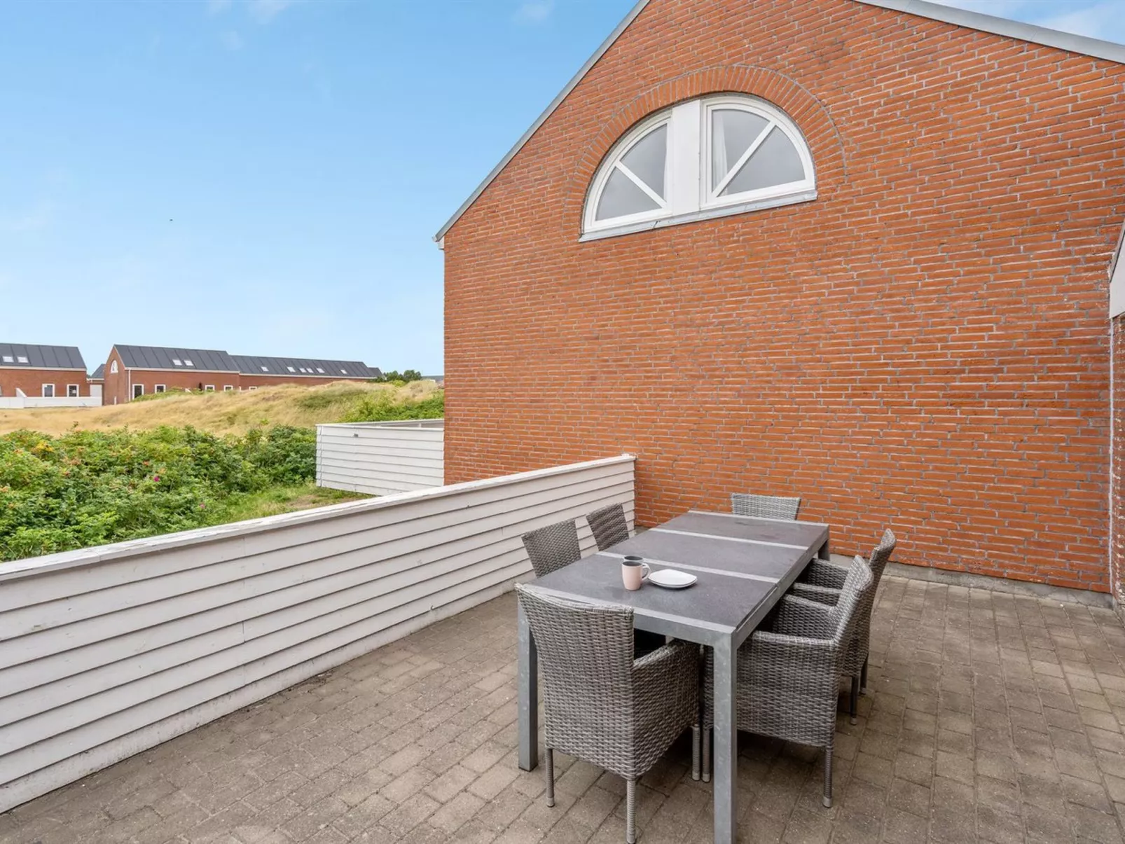 "Anke" - 500m from the sea - Buiten