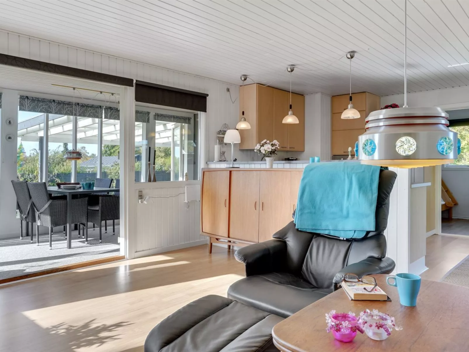 "Ilene" - 1km from the sea-Binnen