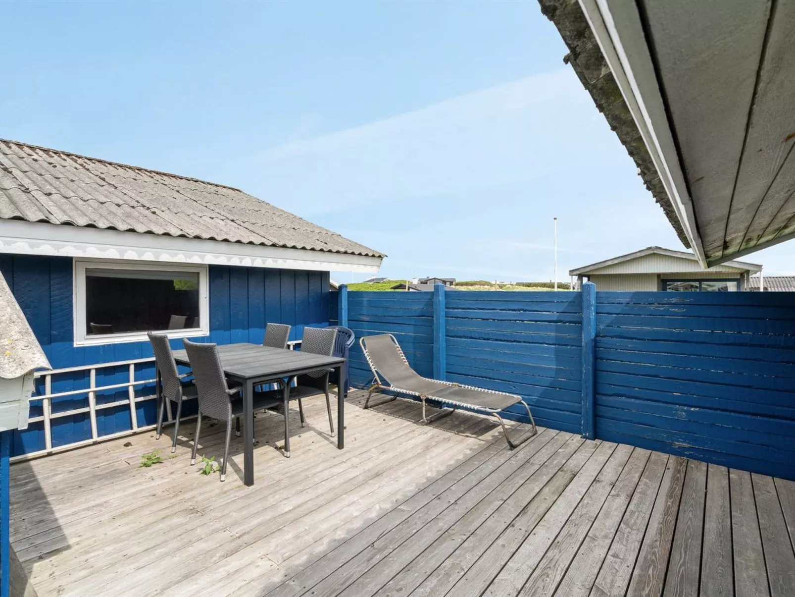 "Joern" - 300m from the sea-Buiten