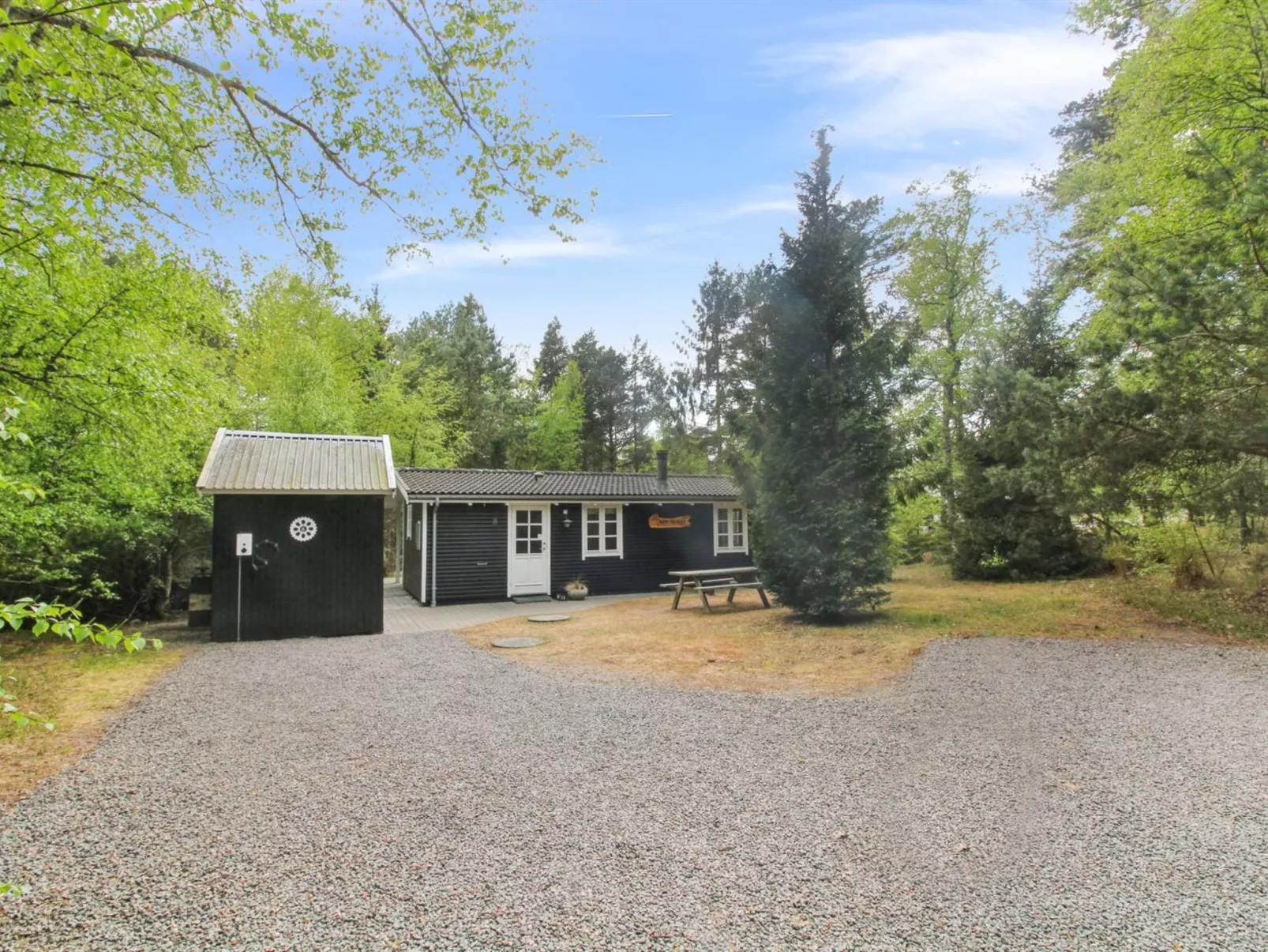 "Zeytun" - 800m from the sea-Buiten