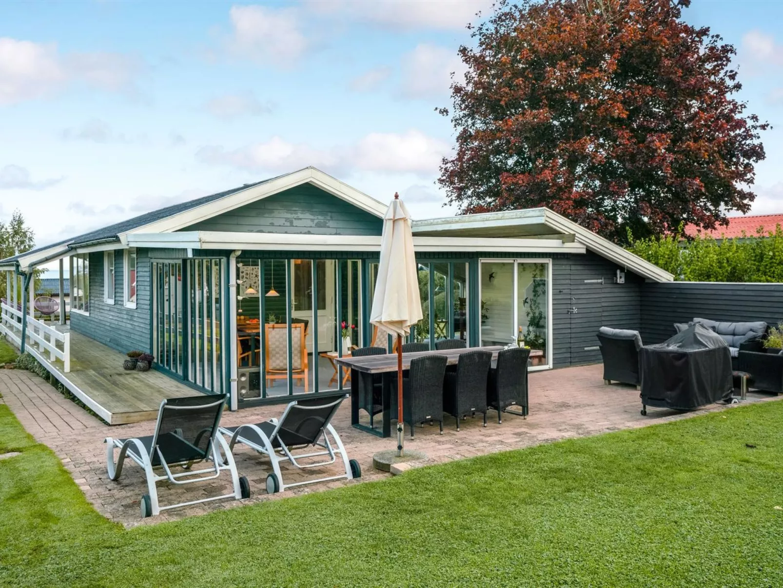 "Fita" - 300m from the sea-Buiten