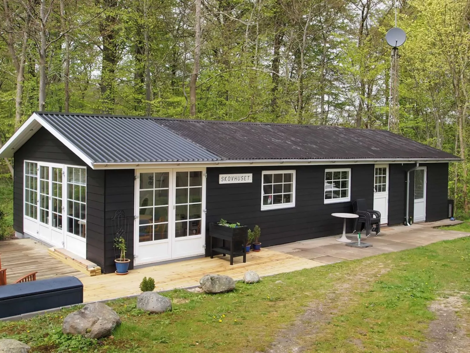 "Rigmor" - 300m from the sea-Buiten