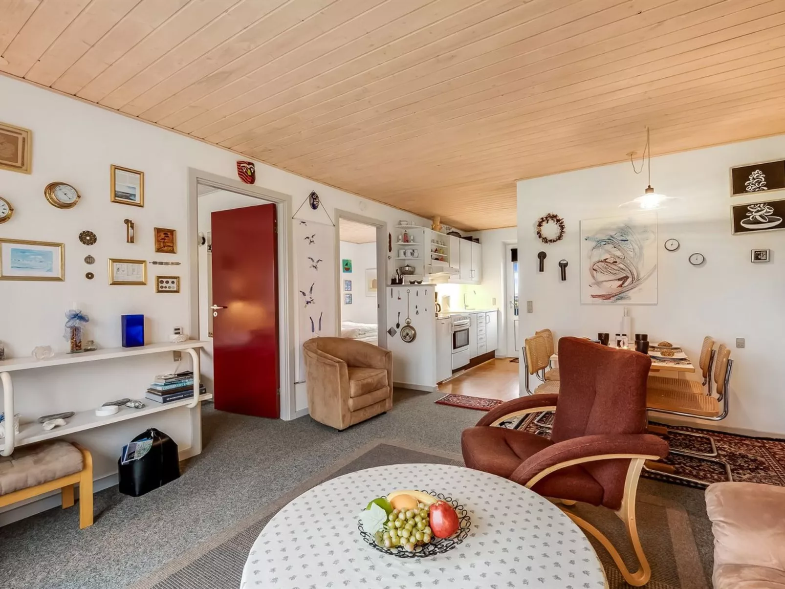 "Kaisa" - 200m from the sea-Binnen