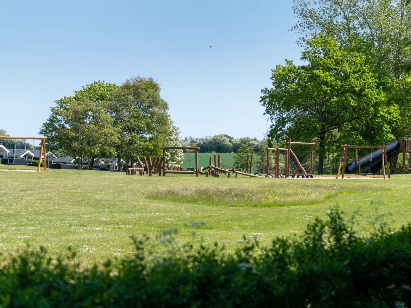 "Ambrosius" - 75m from the sea-Buiten