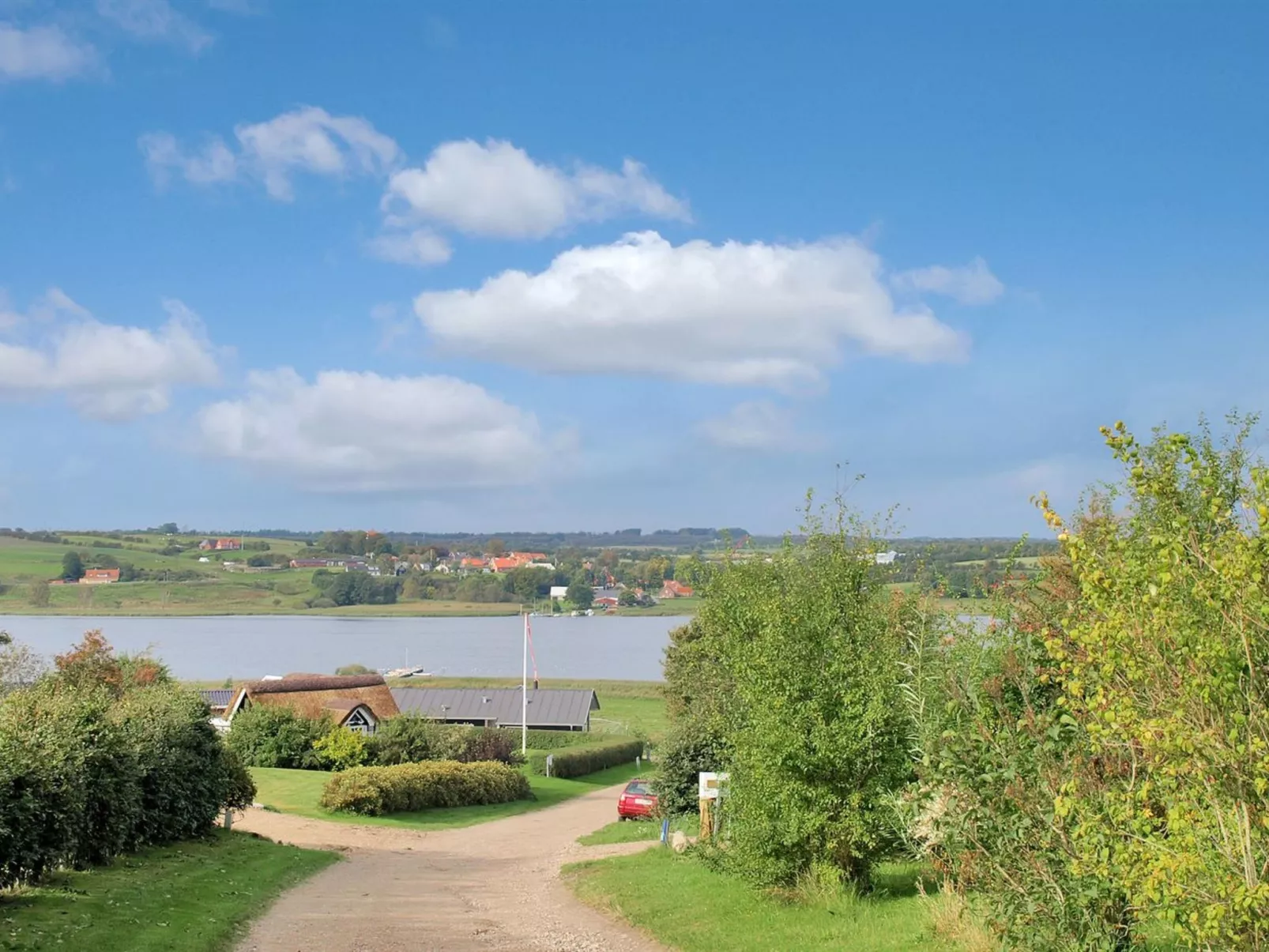 "Imgert" - 300m to the fjord-Buiten