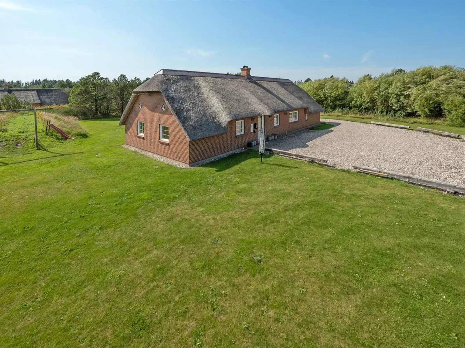 "Jorkin" - 1.8km from the sea-Buiten