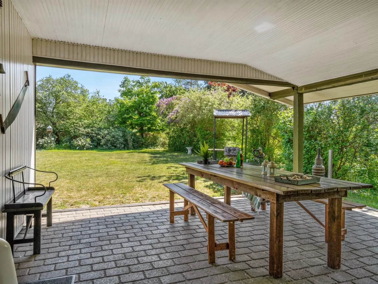 "Simon" - 225m from the sea-Buiten