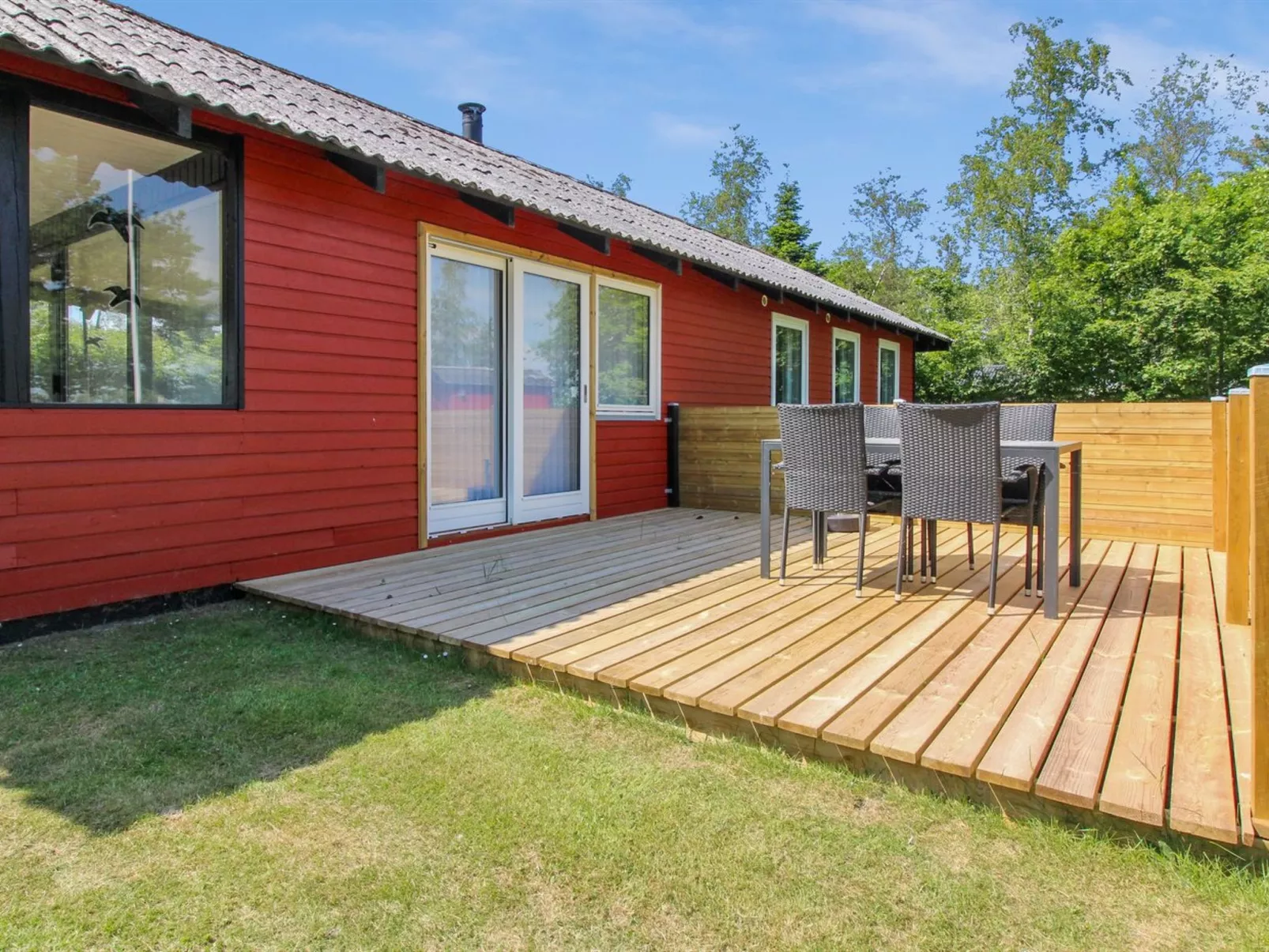 "Aswaldi" - 3.5km from the sea-Buiten