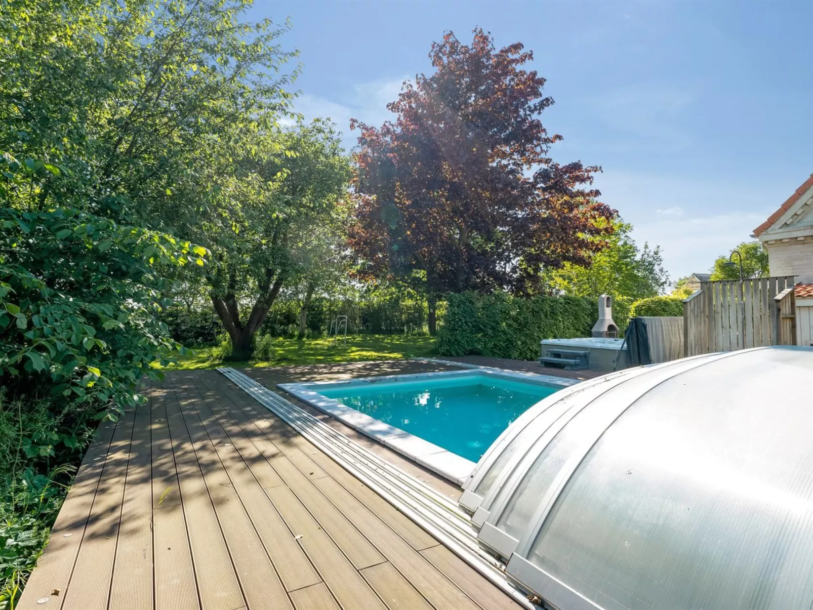 "Thorward" - 1.5km from the sea-Buiten