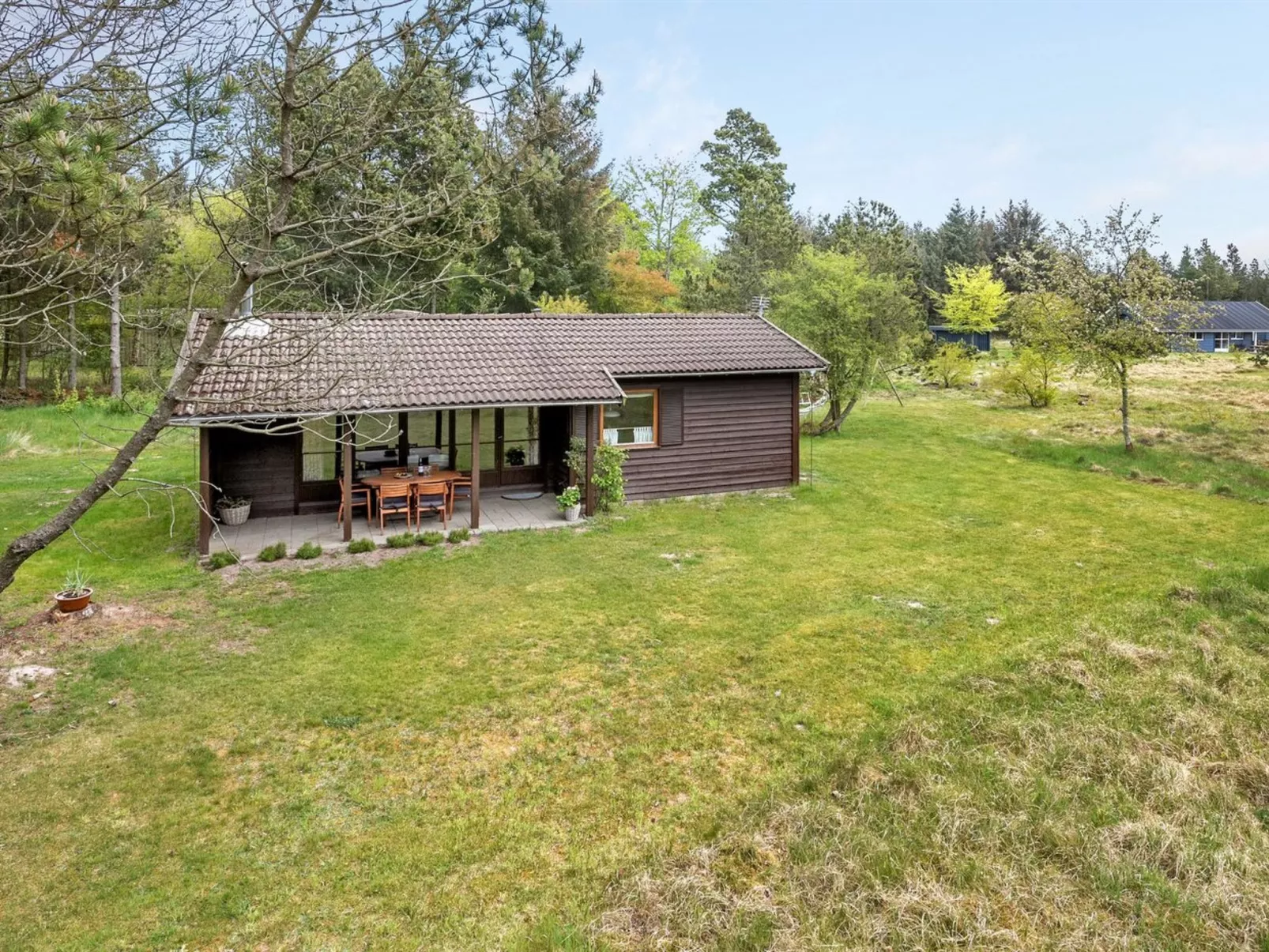 "Carina" - 5km from the sea-Buiten