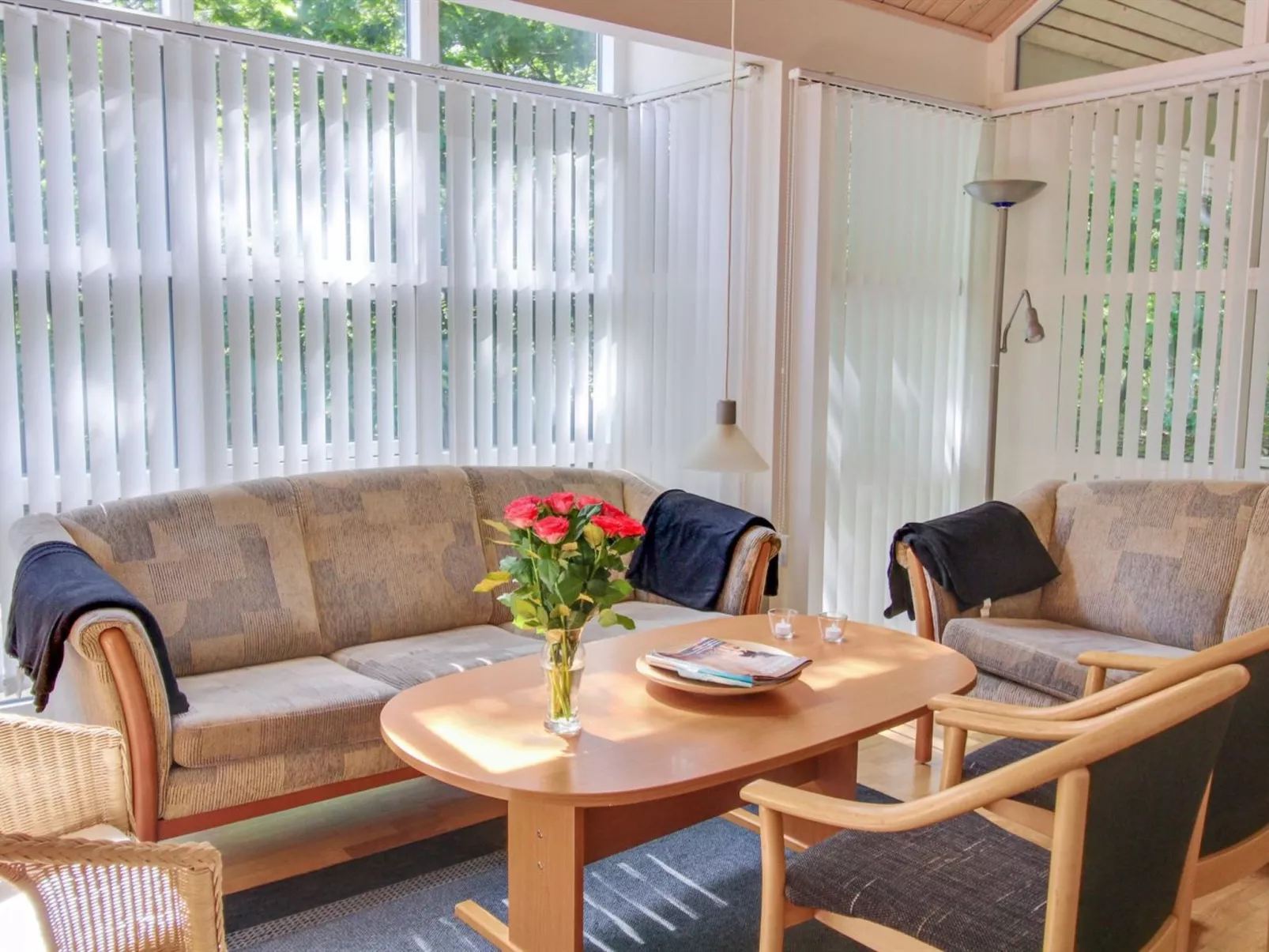 "Dilan" - 600m from the sea-Binnen