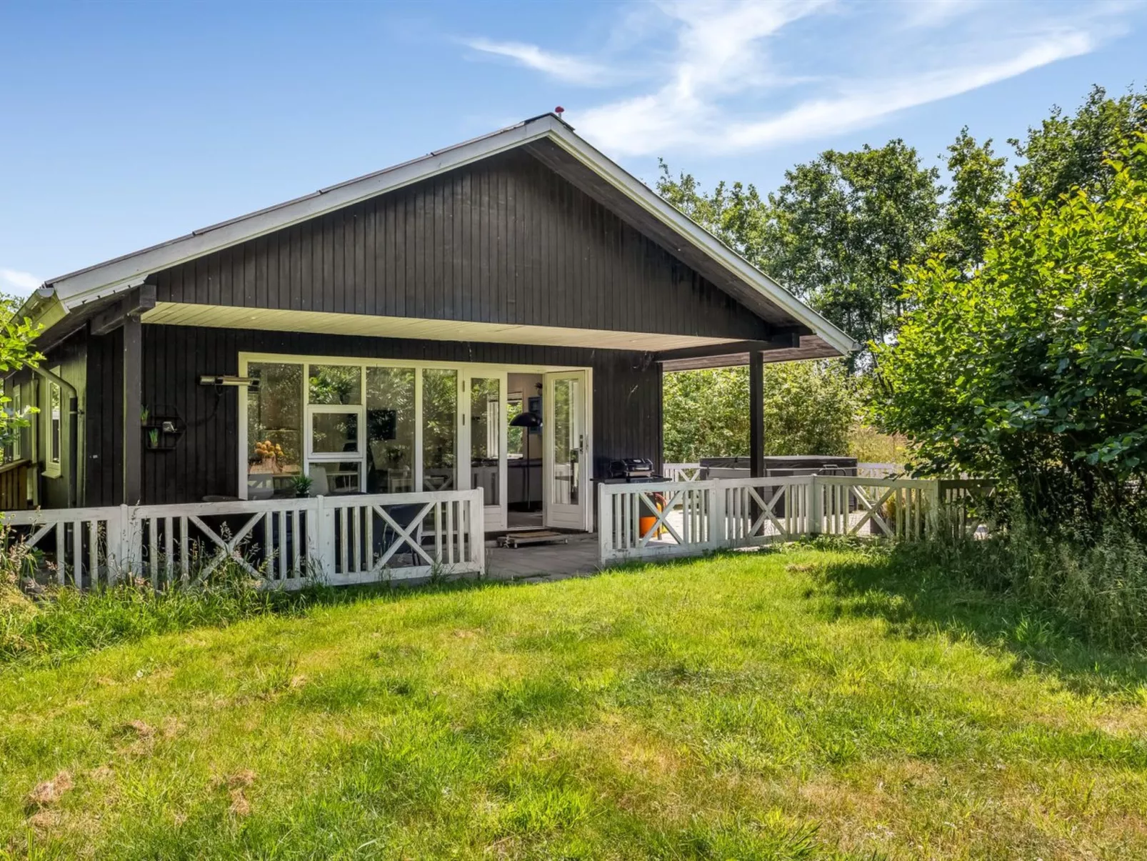 "Maik" - 1.5km from the sea-Buiten