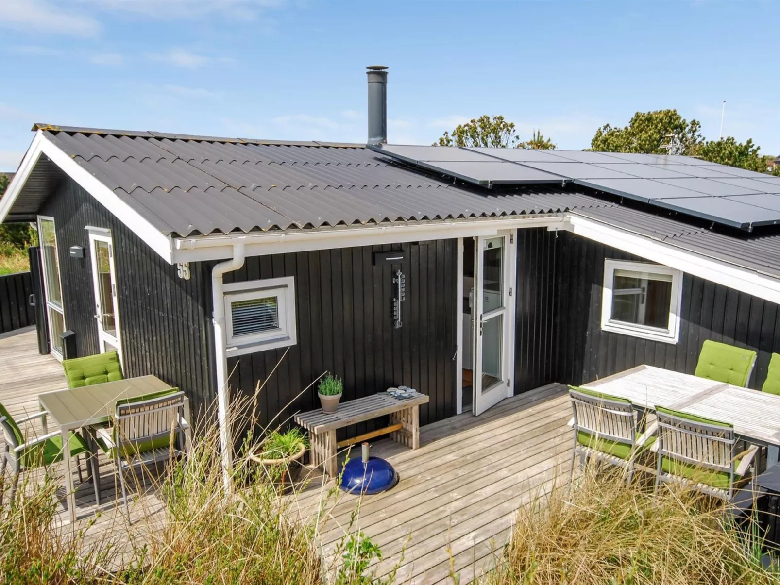 "Julan" - 600m from the sea-Buiten