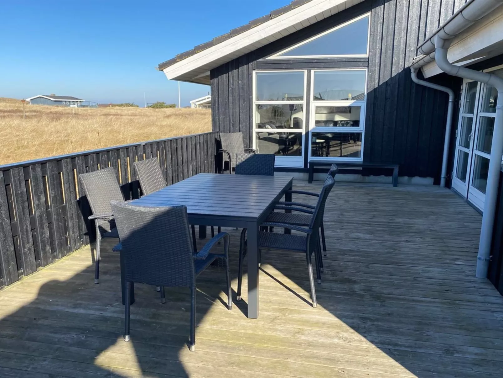 "Rodna" - 452m from the sea-Buiten