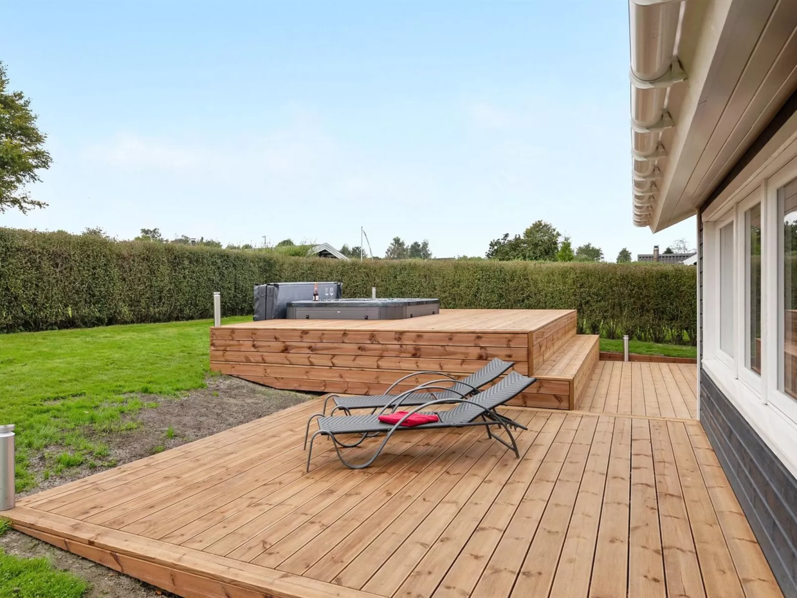 "Serey" - 500m from the sea-Buiten