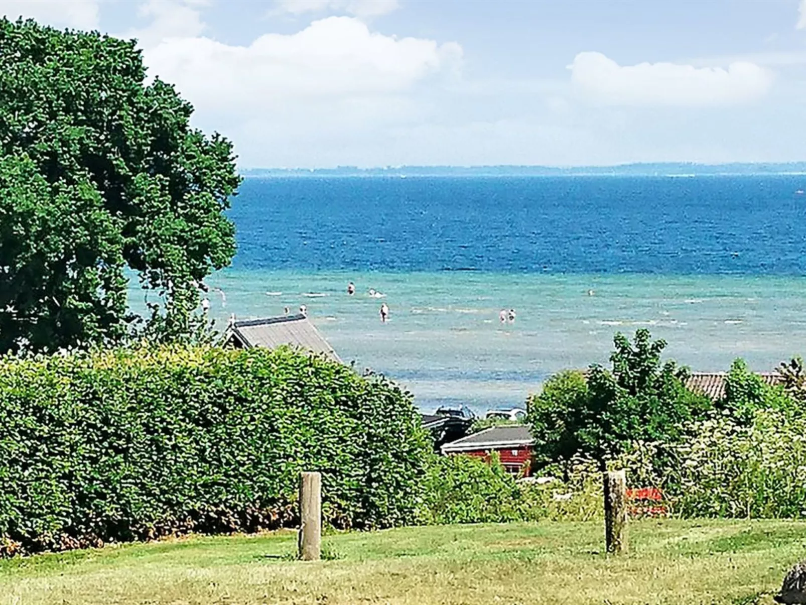 "Sporgh" - 100m from the sea-Buiten