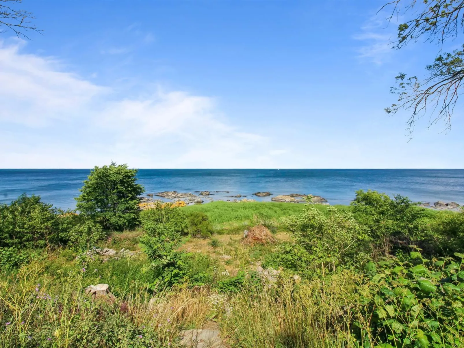 "Nyyrikki" - 100m from the sea-Buiten