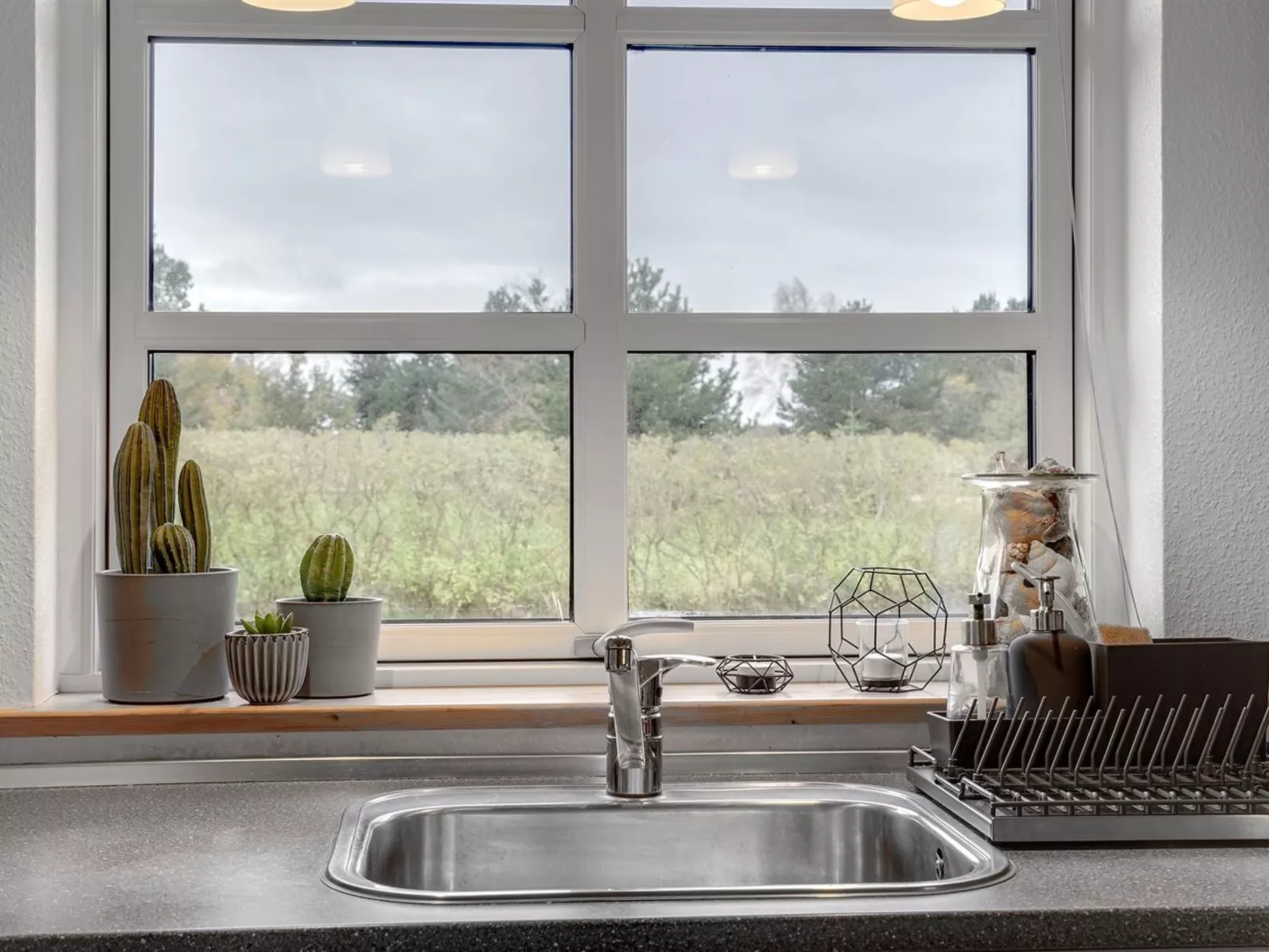 "Christina" - 300m to the fjord-Buiten