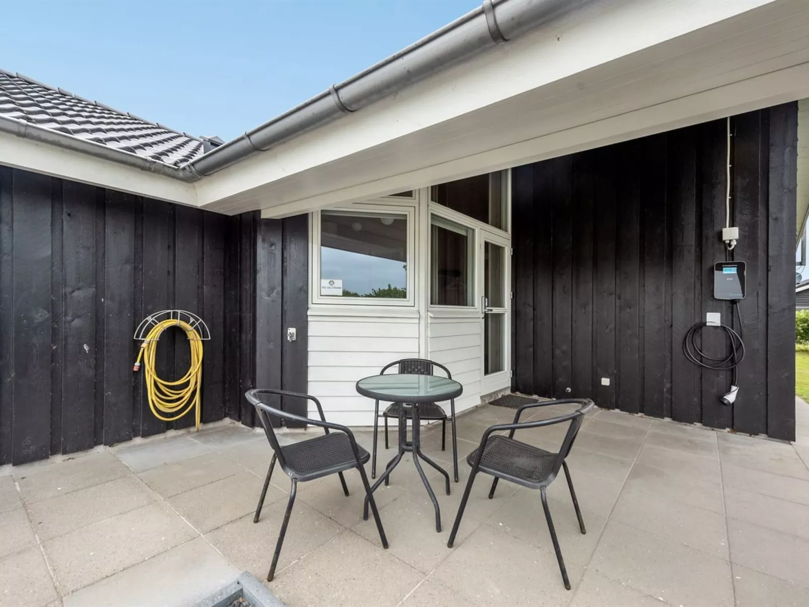 "Harth" - 700m to the fjord-Buiten