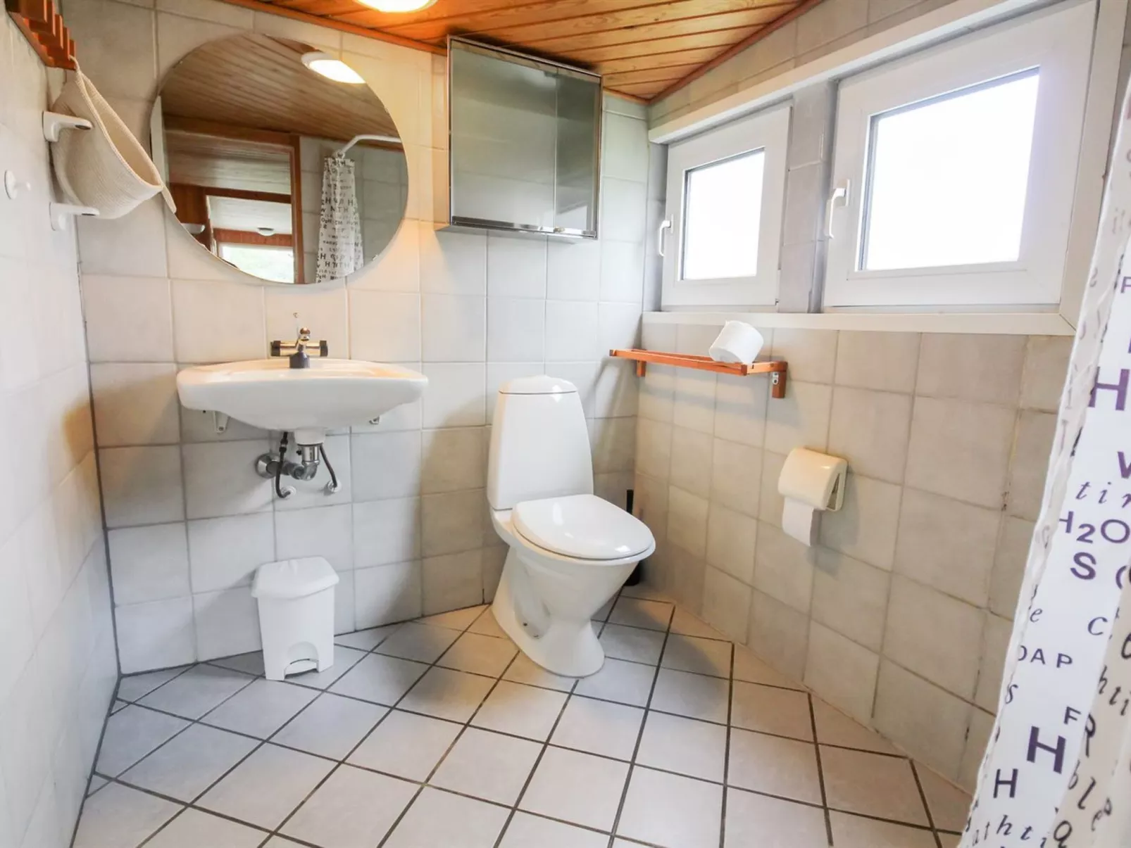 "Hennrik" - 500m from the sea-Binnen