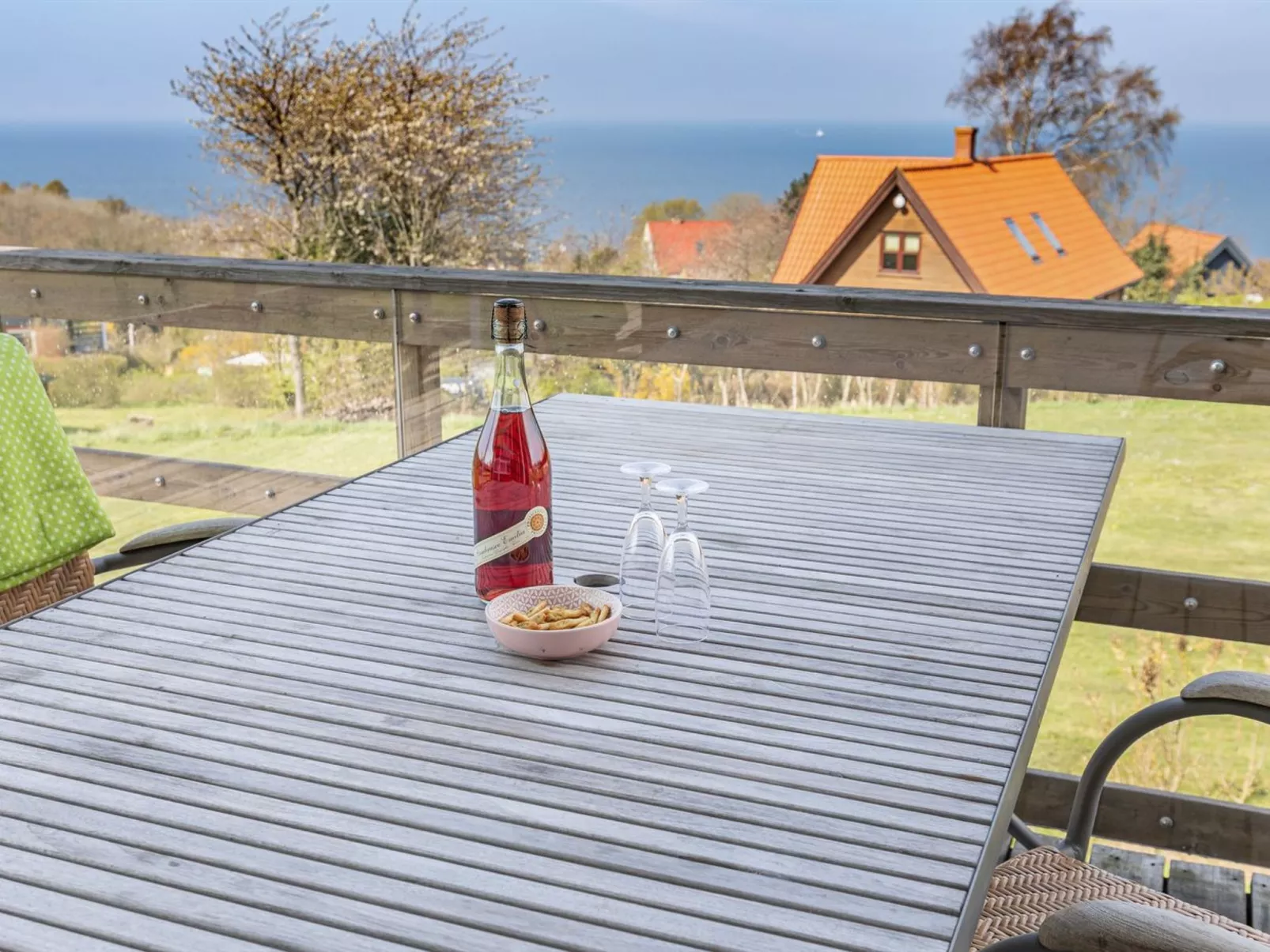 "Paaske" - 350m from the sea-Buiten