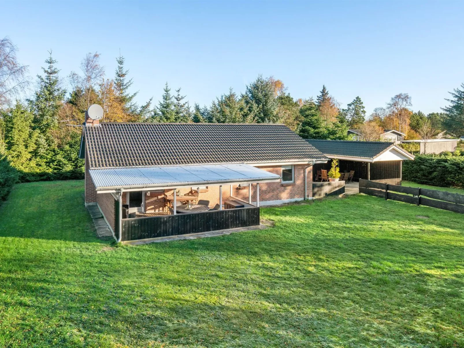 "Aurea" - 1km from the sea-Buiten